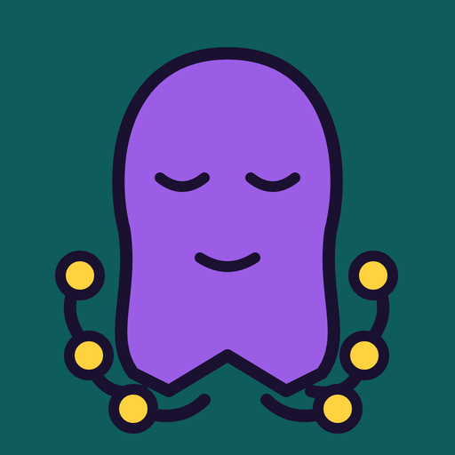 Jetlag Octopus logo